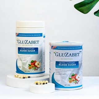 gluzabet sữa non tiểu đường gluzabet ổn định đường huyết, ăn ngon ngủ ngon