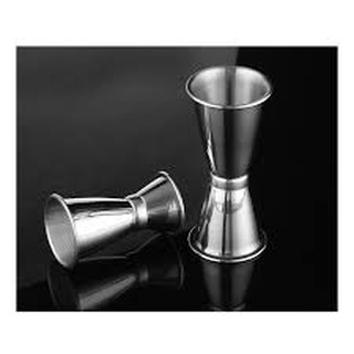 (Inox 304 - Đủ Size) Ly Định Lượng (Jigger Inox) 20X40 ml