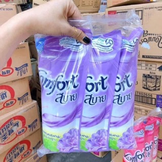 Combo 5 túi nước xả comfort Thái Lan
