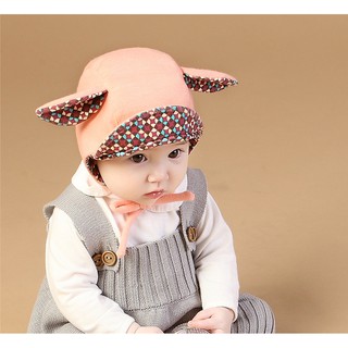 Nón tai lợn kute đáng yêu