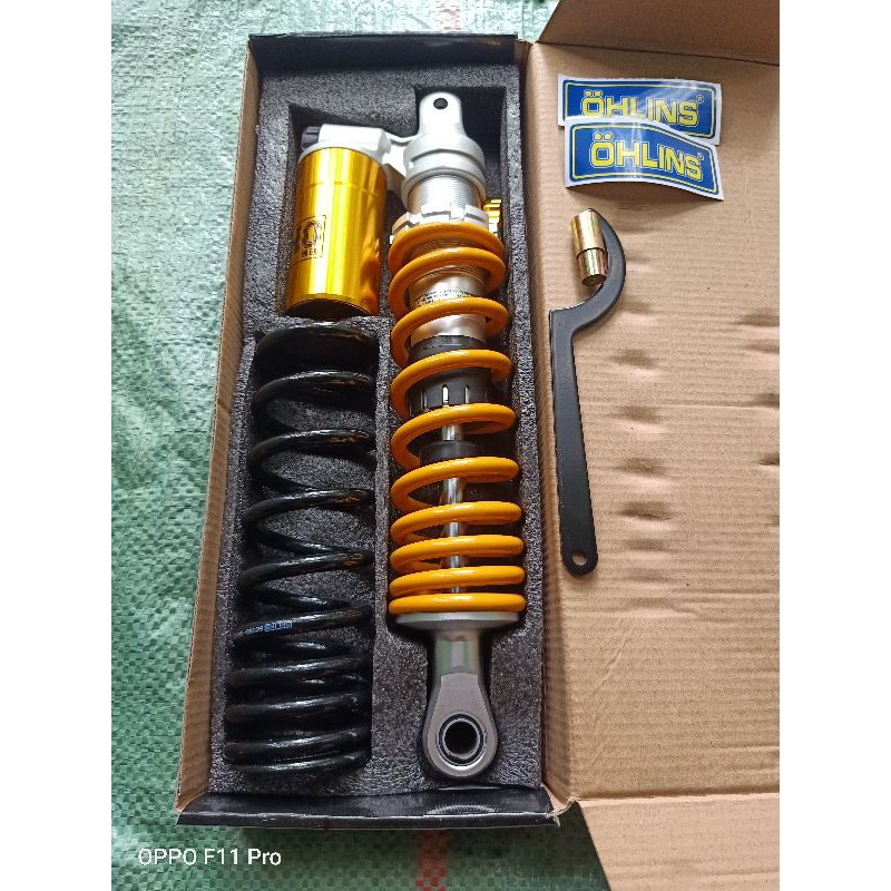 phuộc ohlins vario hàng thái đi bao yêm