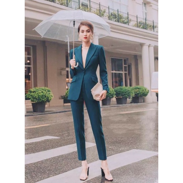 Vest doanh nhân sang chảnh