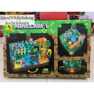 Lắp ráp xếp hình 679