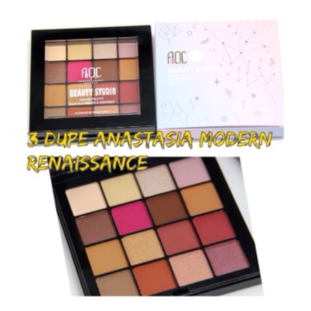 BẢNG MẮT BEAUTY STUDIO 16 Ô | BigBuy360 - bigbuy360.vn