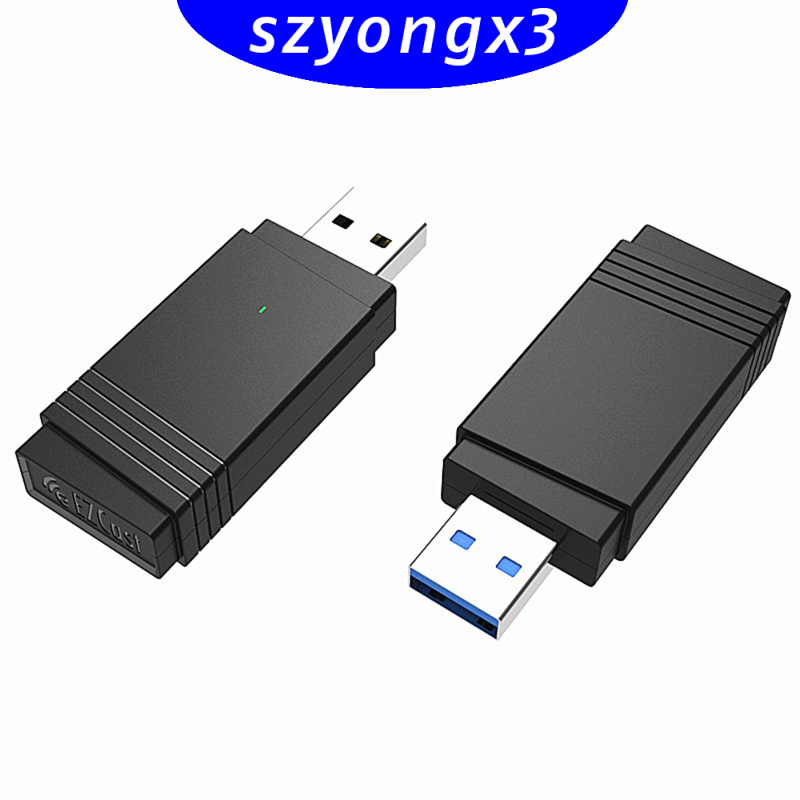 Usb Wifi 1300mbps 2.4 / 5ghz 802.11 Ac