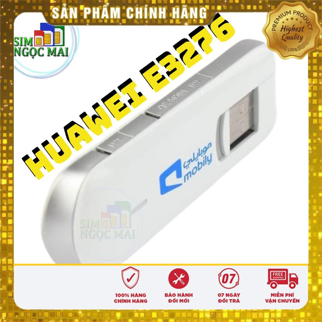 Siêu sale_ Usb 3G/4G Huawei E3276 - Dcom E3276 Tốc Độ Cao, Đa Mạng
