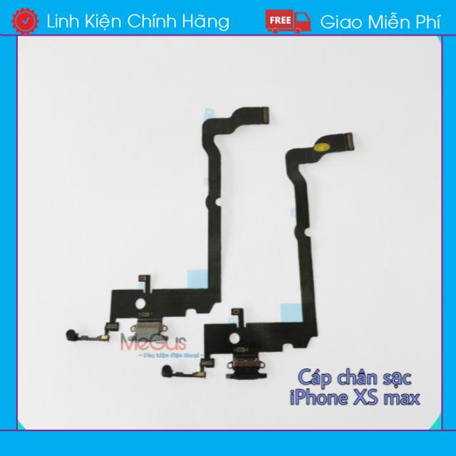 Cáp chân sạc iPhone XSMax xs max zin