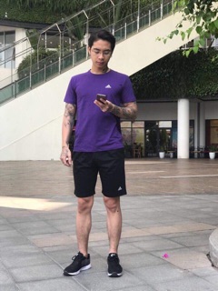 Bộ đồ nam adidas chất đẹp