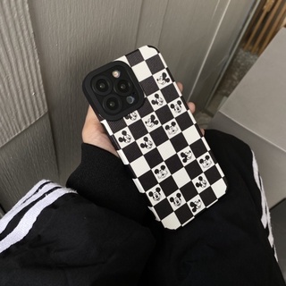Ốp lưng iphone Mickey cao cấp