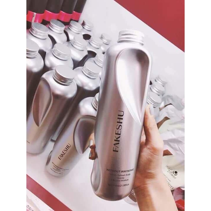 Ủ Tóc Phủ Lụa Tơ Tằm Fakeshu | BigBuy360 - bigbuy360.vn