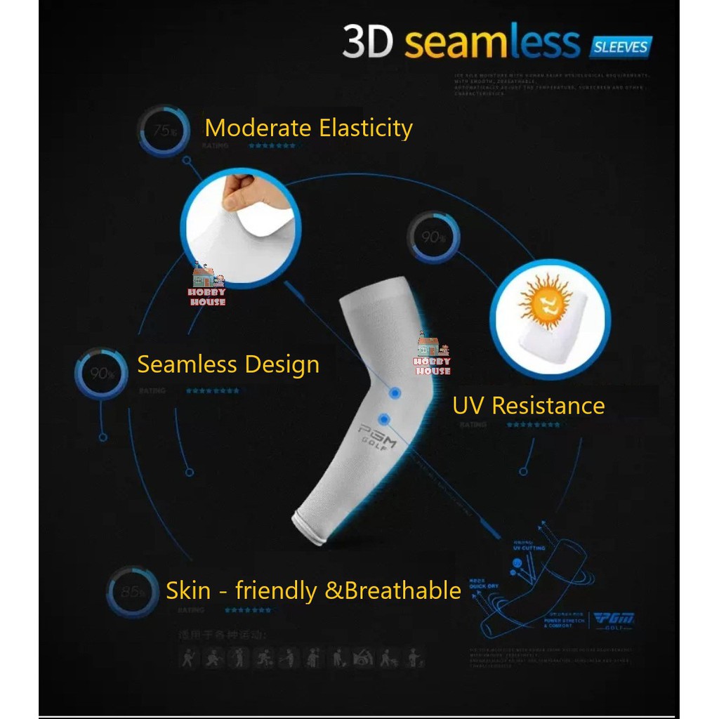 1 đôi găng tay chơi golf chống tia UV thời trang cho nam nữ