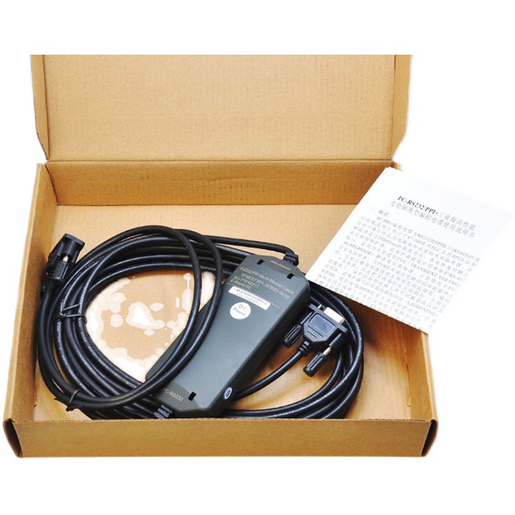 Cáp Truyền Dữ Liệu 6ES7901-3CB30-0XA0 Cho Siemens S7-200 PLC