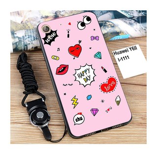 (HOT) Ốp điện thoại siêu đẹp siêu dễ thương Huawei Y6ii icase
