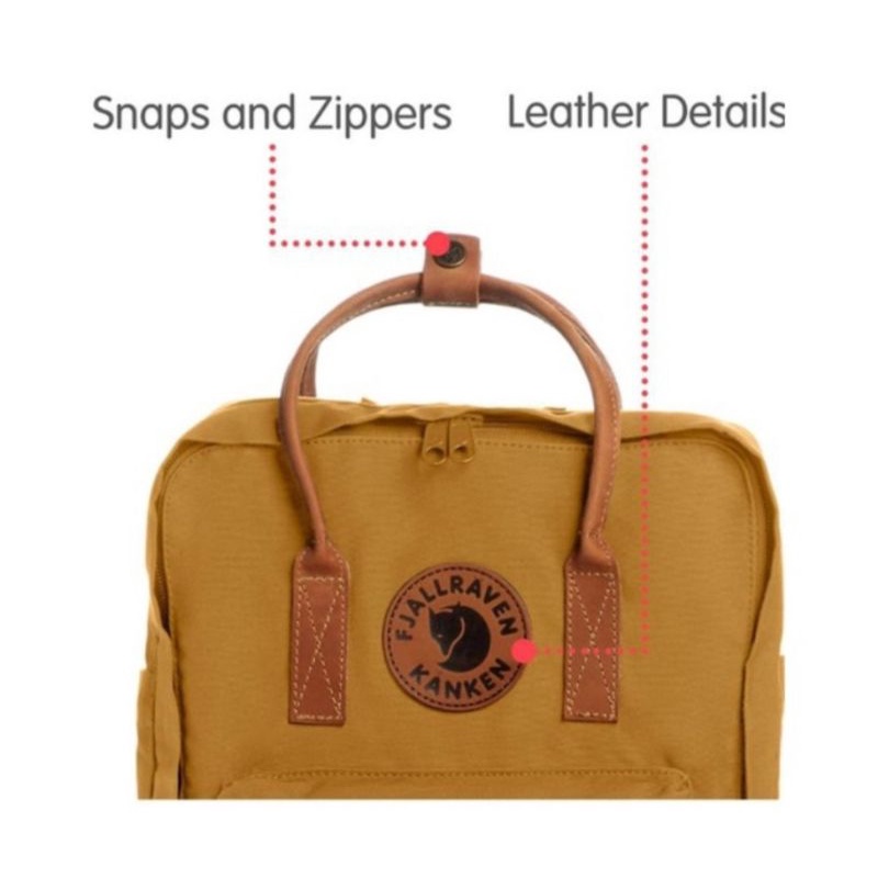 #Ba lô  Kanken No2 -- Size M - Lap 14in