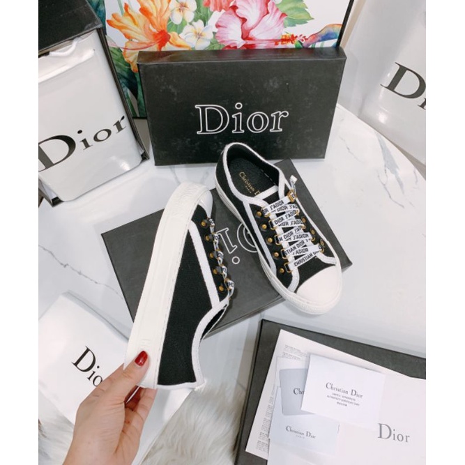 Tu(ẢNH THẬT) Giày Thể Thao Dây Chữ Đế Sao Da Mềm êm Fullbox Bill Túi Cao Cấp