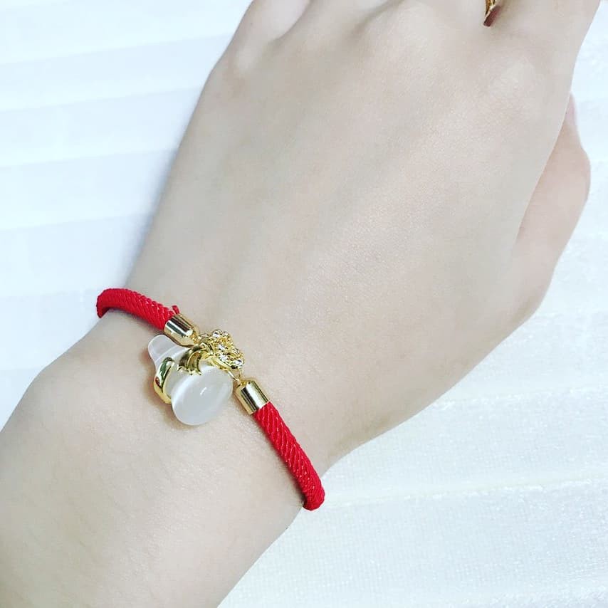 Lắc tay hồ lô nhiều màu vạn người mê