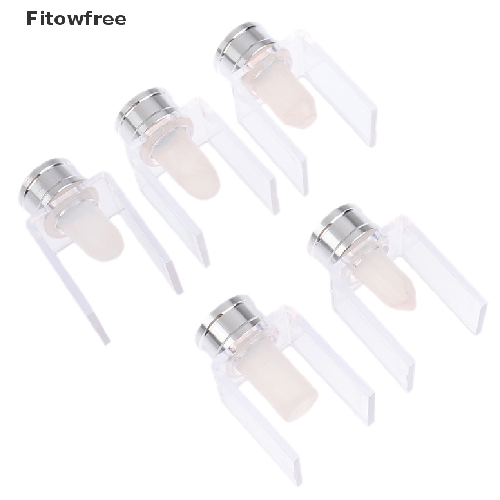 Bộ 3 khuôn tự làm son môi đường kính 12.1mm tiện dụng