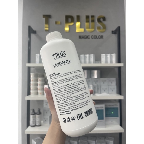Oxy chống xót T-plus OXYDANTE TPLUS 2022