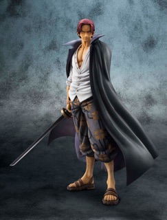 [Kadic] 25cm Mô hình Tứ hoàng Shanks tóc đỏ POP One piece