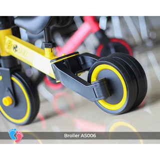 Xe đạp đa năng cho bé Broller AS006