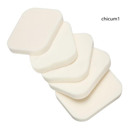 Set 5 Mút Trang Điểm Tạo Lớp Nền Hoàn Hảo