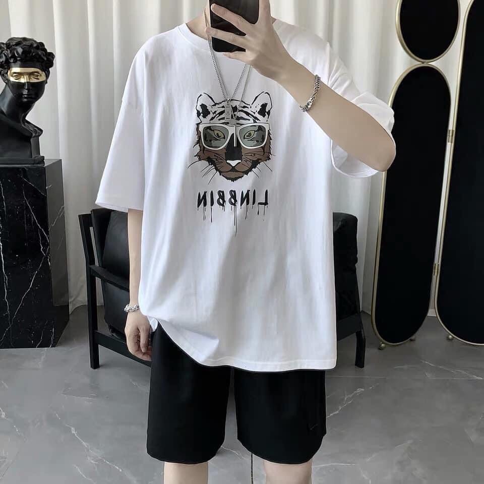 Áo Thun Nam Nữ Tay lỡ From Rộng Unisex In Hình Cực Chất