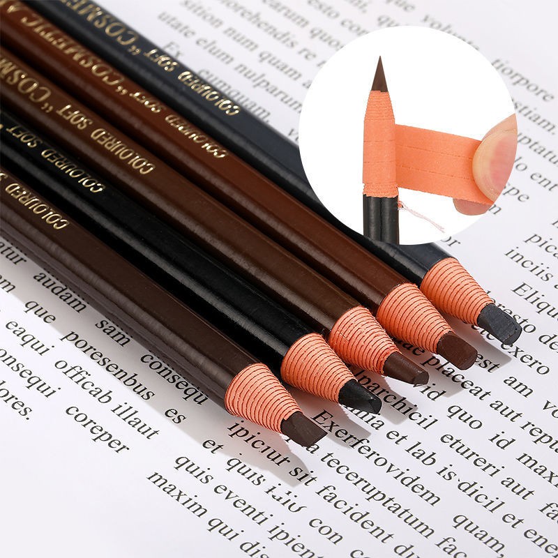 (hàng Mới Về) Bút Kẻ Lông Mày Henry 1818 Chống Thấm Nước Và Mồ Hôi Lâu Trôi | BigBuy360 - bigbuy360.vn