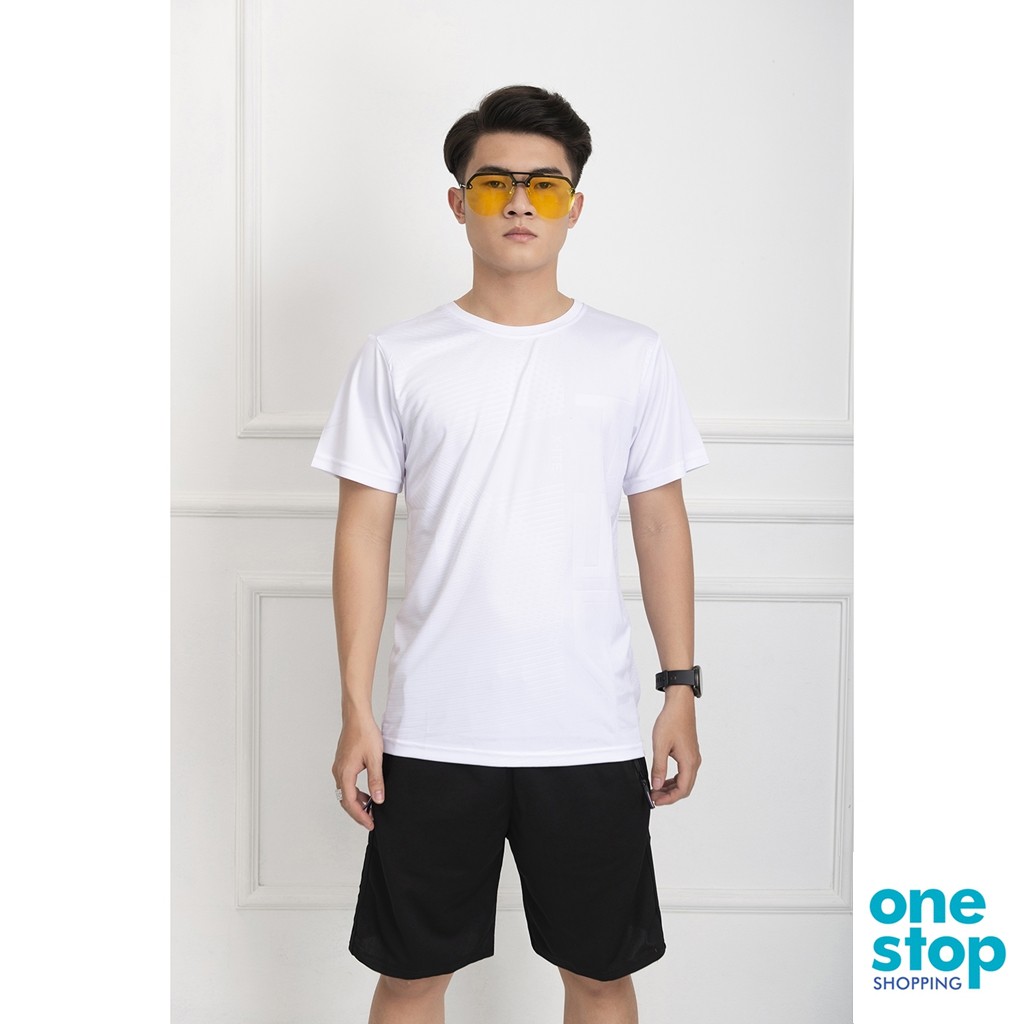 Áo thun thể thao thời trang nam vân 3D One shop | BigBuy360 - bigbuy360.vn