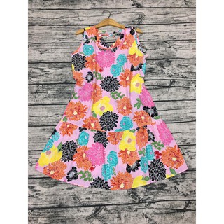 Đầm tole kèm quần