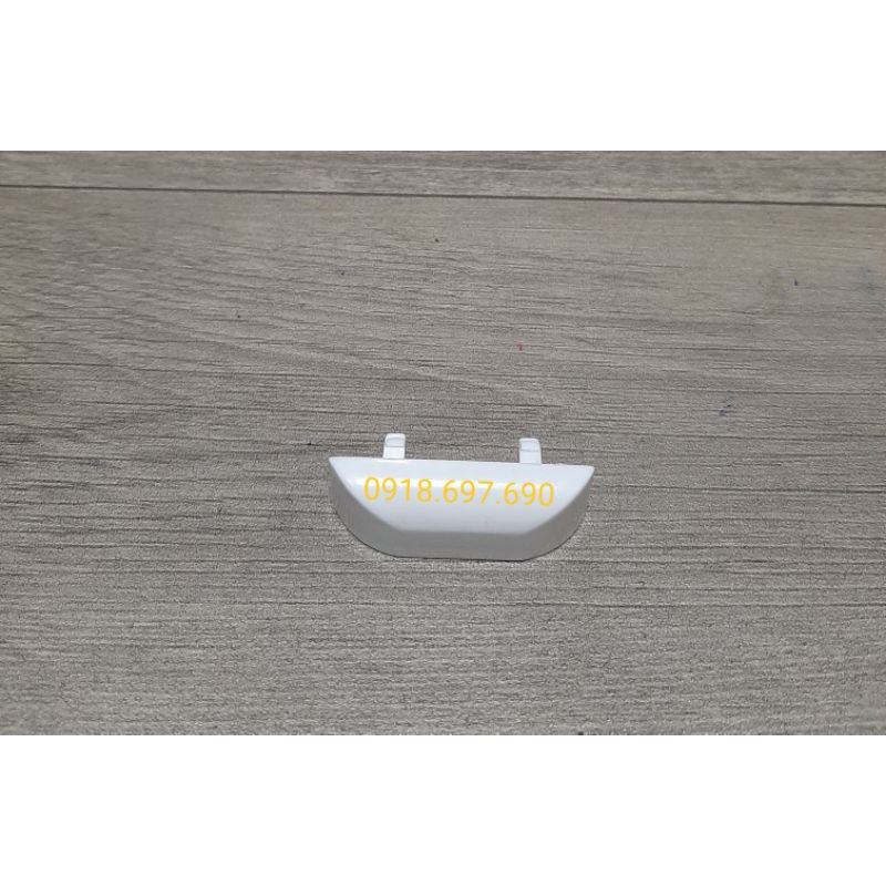 Đậy nắp thoát nước cửa sổ nhựa lõi thép UPVC
