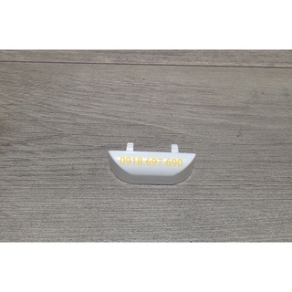 Đậy nắp thoát nước cửa sổ nhựa lõi thép UPVC