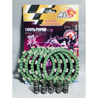 Bố nồi + loxo nồi redleo satria / raider