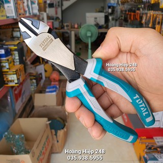 TOTAL KÌM CẮT 7 inch THT27716