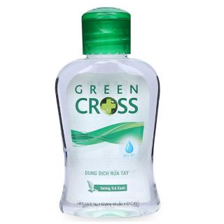 Green cross Greencross dung dịch rửa tay 100ml