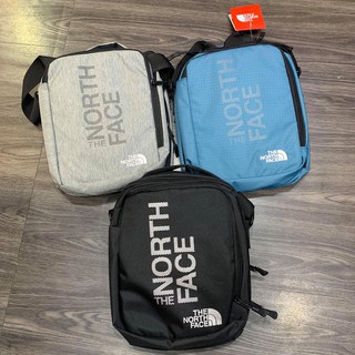Túi đeo chéo đựng vừa ipad - túi đeo chéo thời trang tnf slingbag | vải dù dày, nhiều ngăn, chống nước 80% - bh 3 tháng