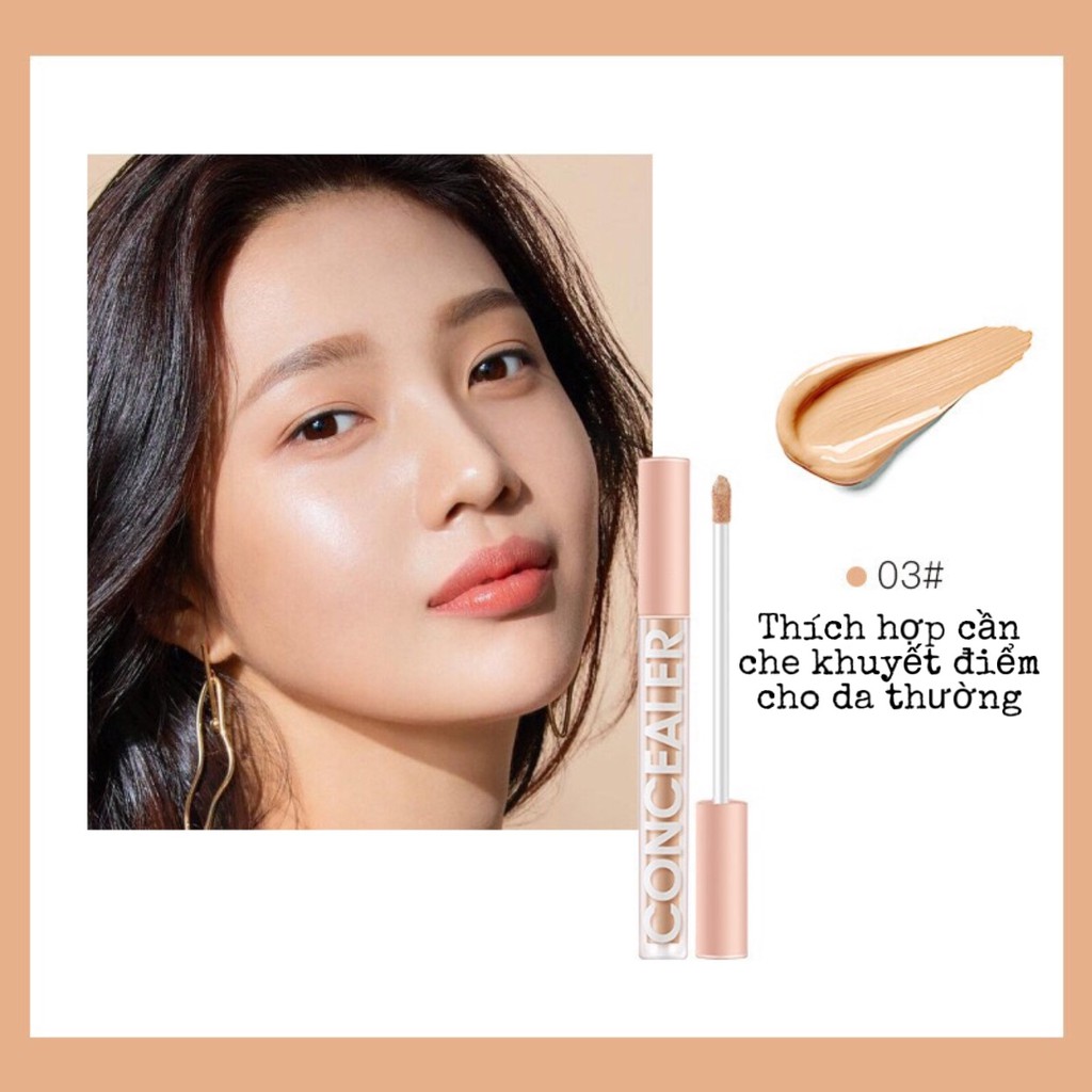 CHE KHUYẾT ĐIỂM CONCEALER dạng cây