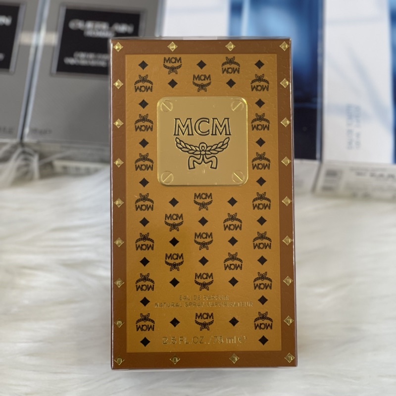 Nước Hoa Unisex MCM Eau de Parfum
