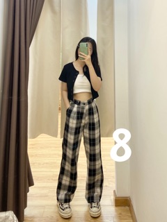 Quần Caro Pants