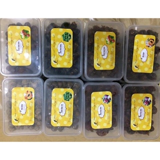 [Omai] Ô mai mơ muối chua mặn (ngậm ho)