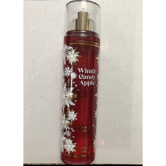 Xịt Thơm Toàn Thân Bath & Body Works 236ml của Mỹ -