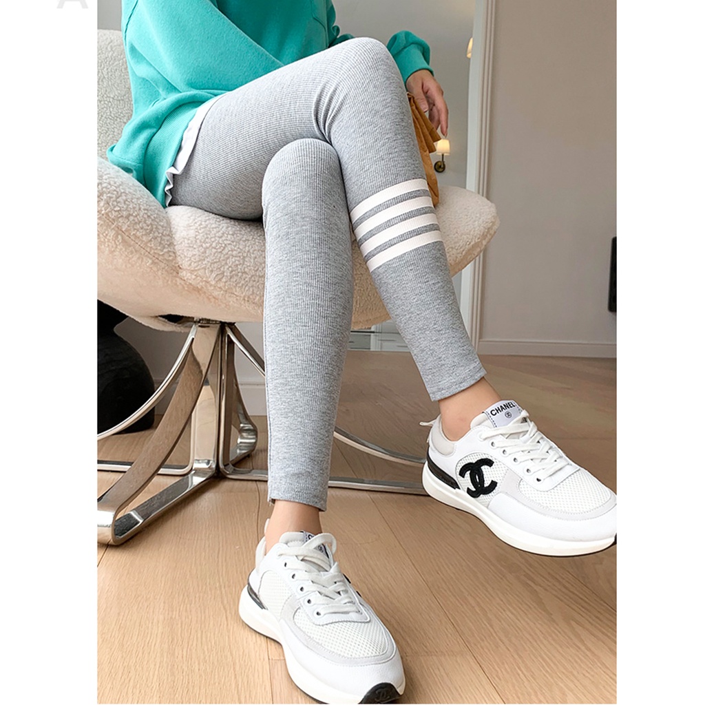 Quần legging dài TEMA VNXK cao cấp - quần legging nữ kiểu dáng bó sáp chân hàng Quảng Châu 1 | BigBuy360 - bigbuy360.vn