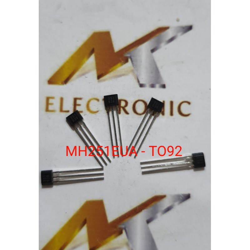 Cảm biến Hall MH251EUA 251 TO-92