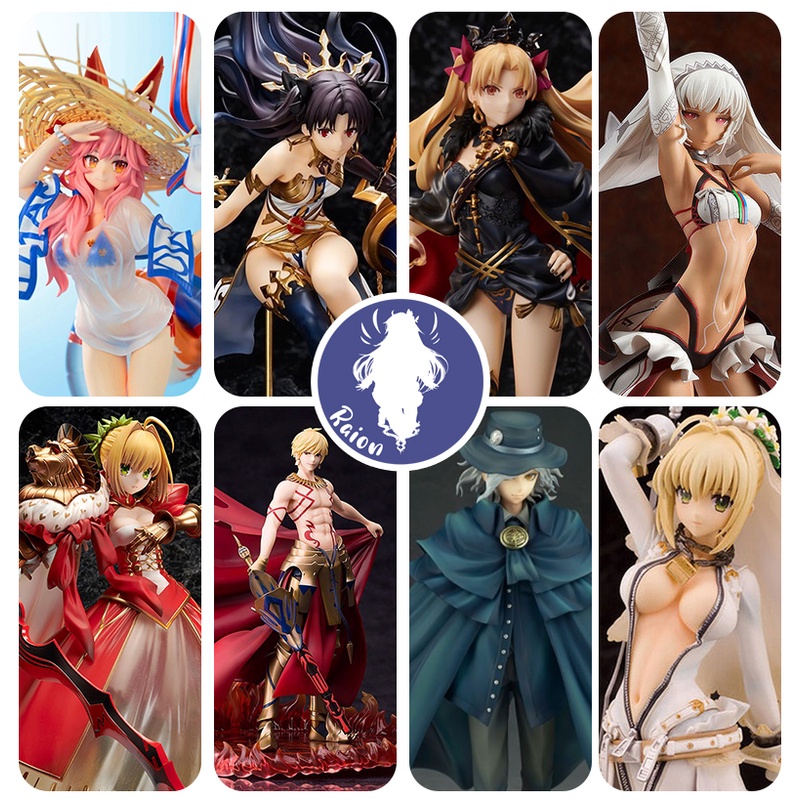 Mô Hình Figure Fate Grand Order Collection I