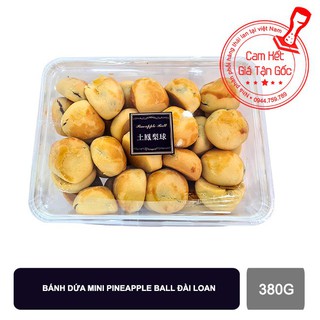 Bánh dứa mini Pineapple Ball đài loan SIÊU NGON