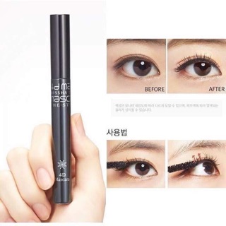 MASCARA 4D MISSHA