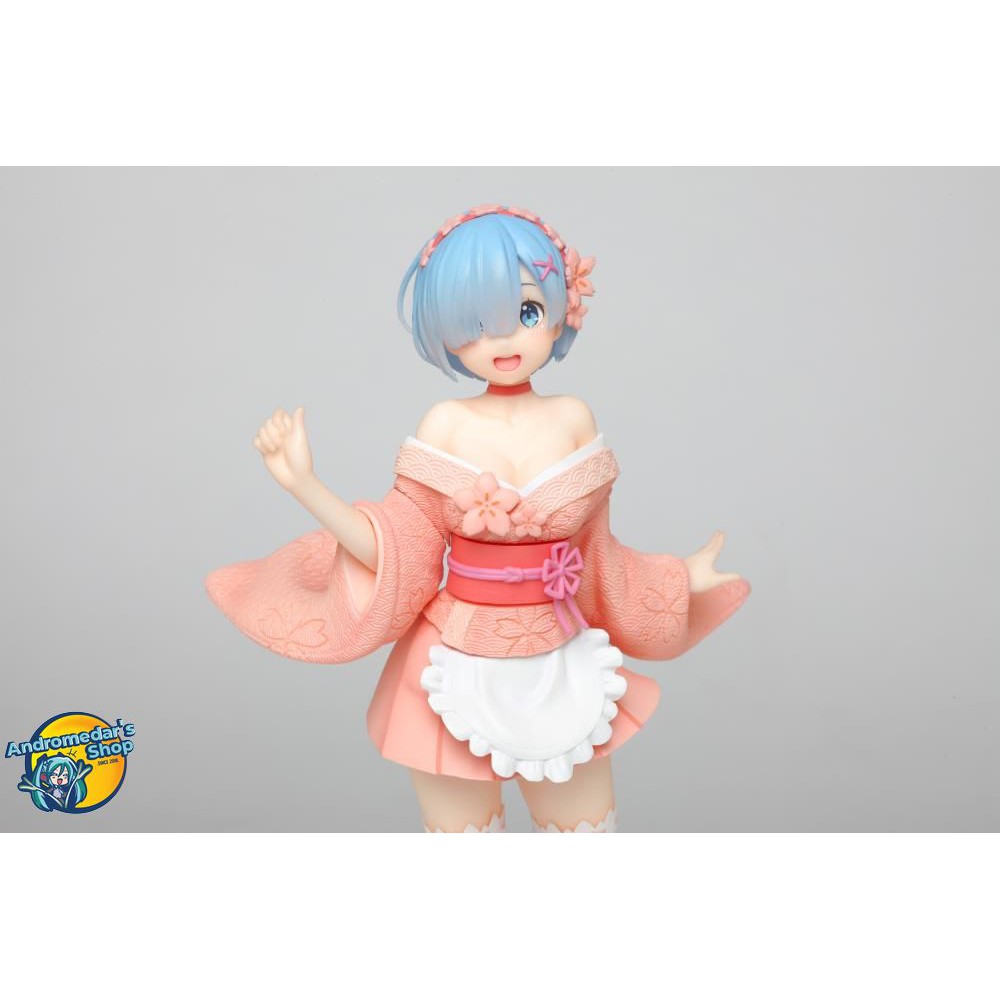 [Taito] Mô hình nhân vật Re Zero Starting Life in Another World Rem (Sakura Ver.) Figure