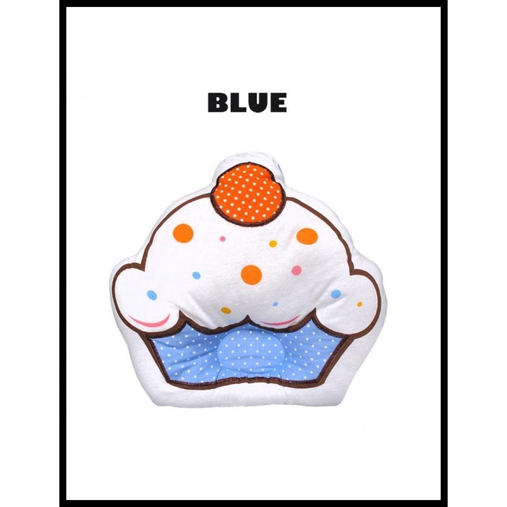 Gối Nằm Cho Bé Hình Bánh Cupcake - 0033