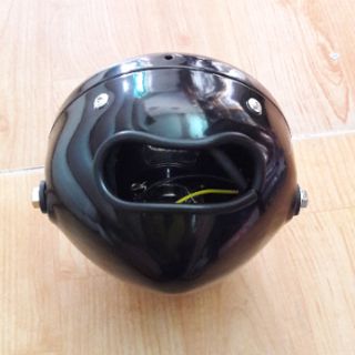 Pha đèn lưới caferacer, GN,67,cd