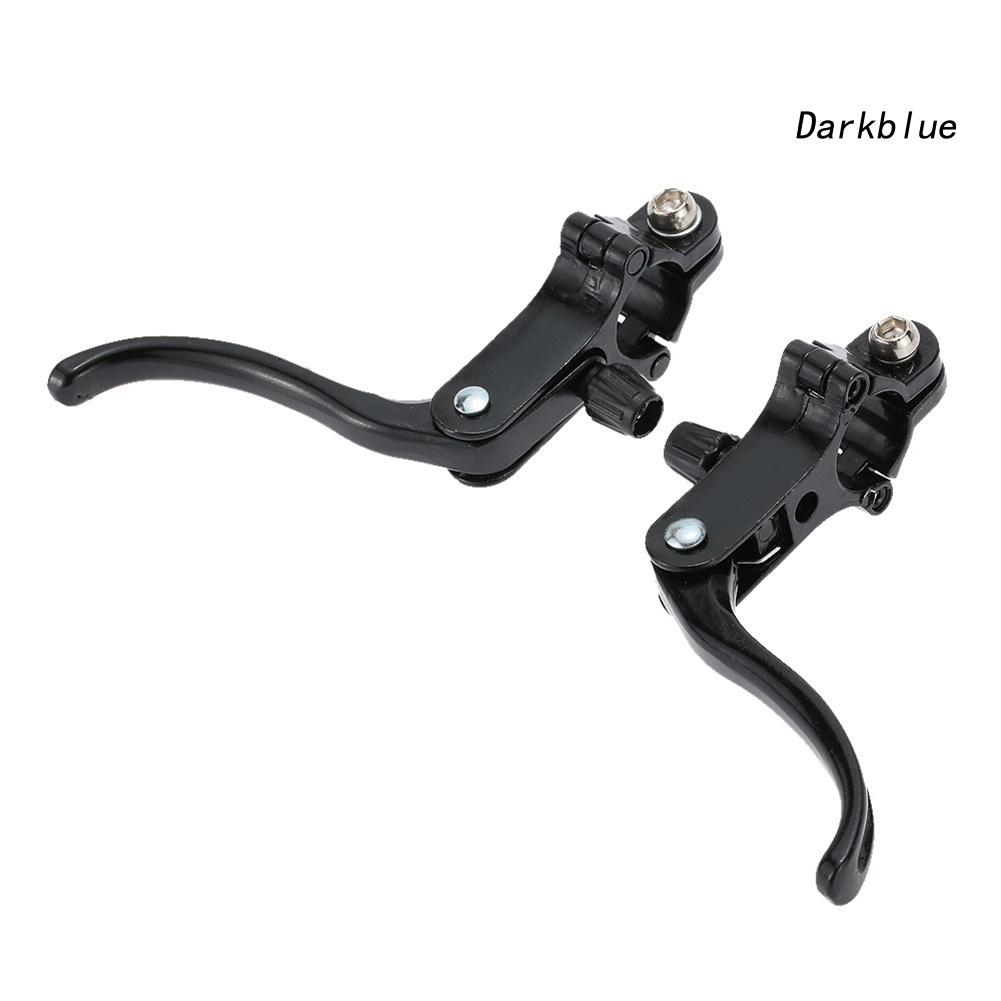 Cặp Tay Phanh Trái Phải Bằng Hợp Kim Nhôm Dành Cho Xe Đạp Leo Núi