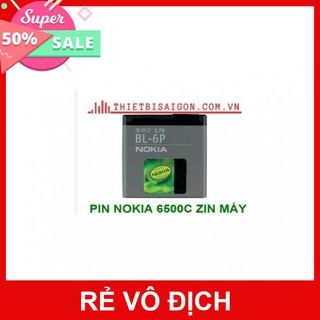 Pin nokia 6500c zin máy